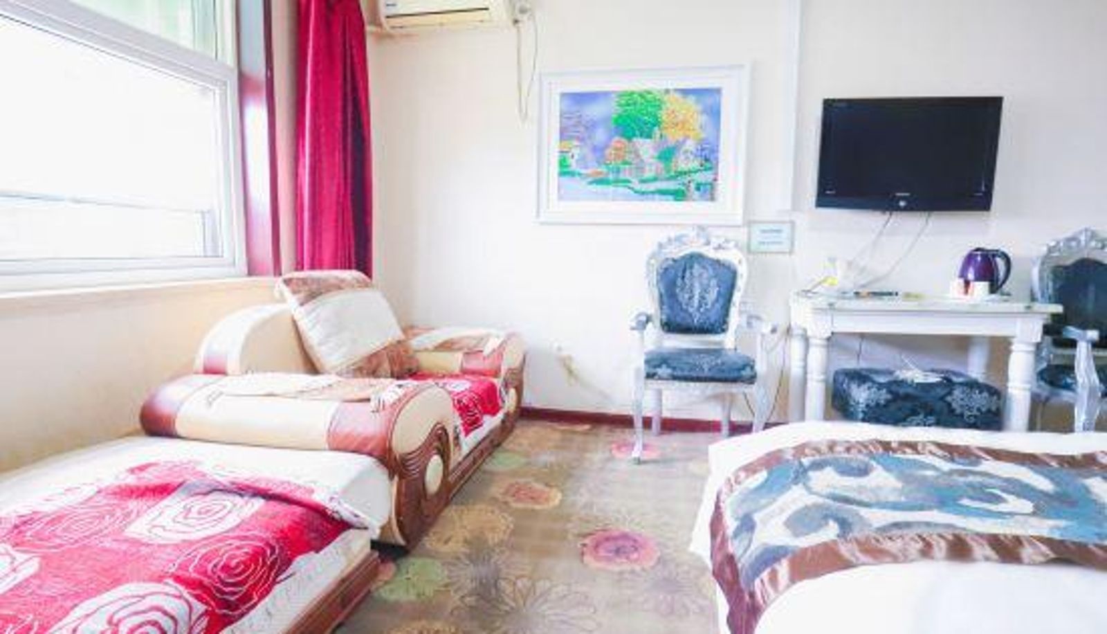 Zimmer - Jinyulou Business Hotel