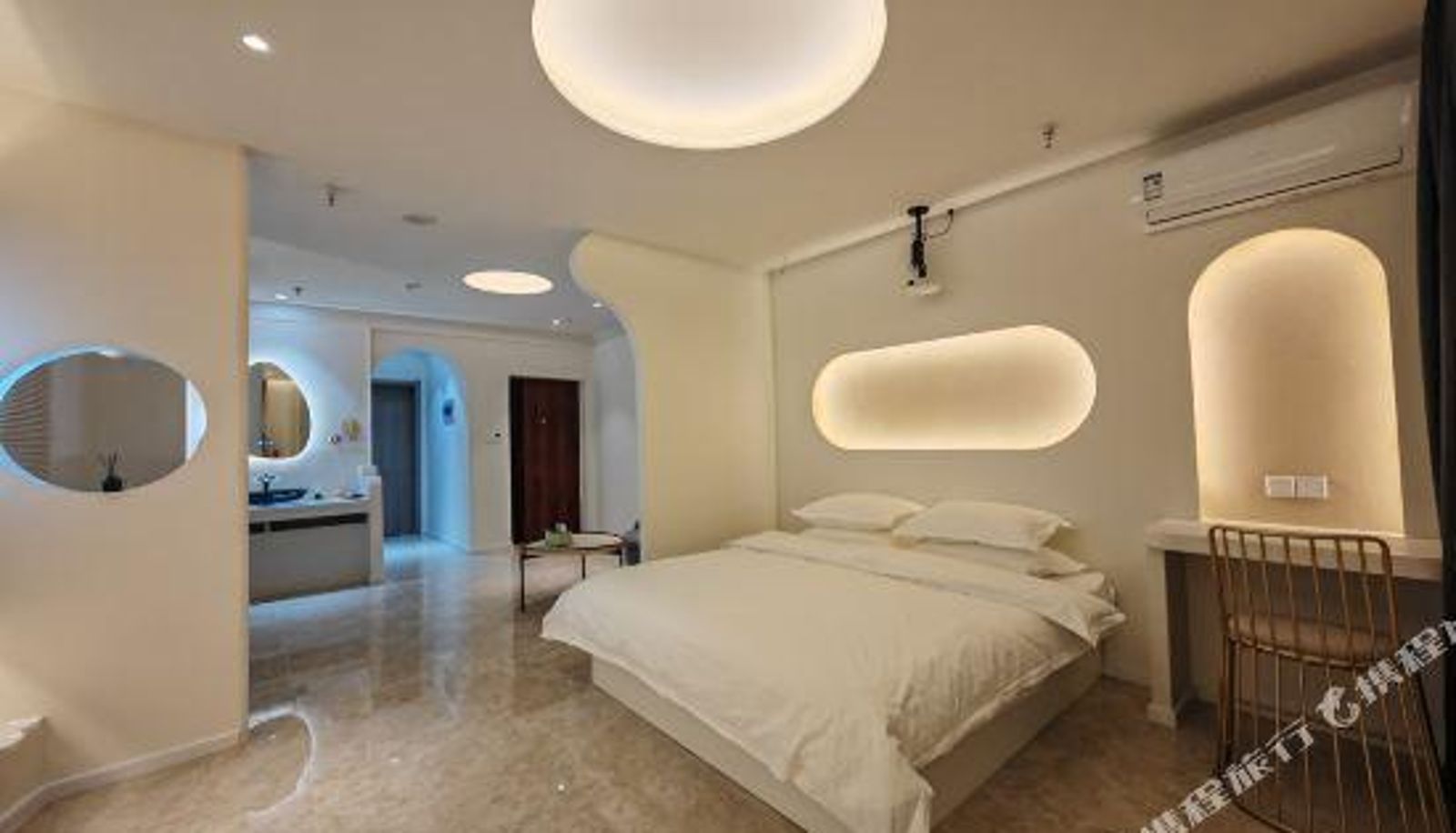 Zimmer - Yiyue Serviced apartment