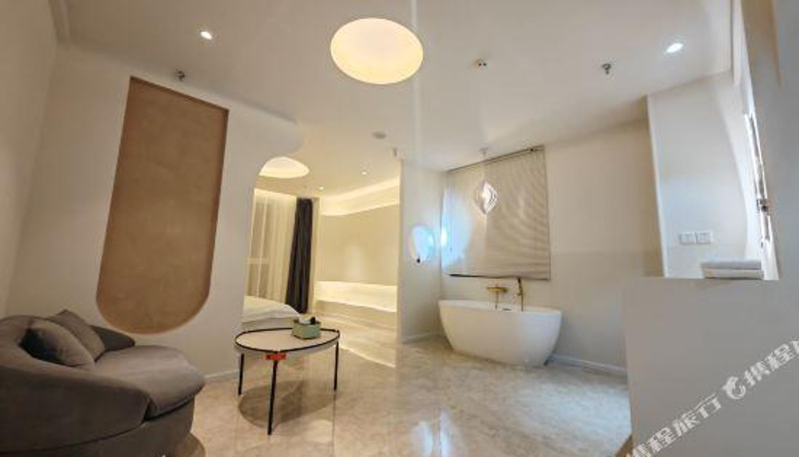 Zimmer - Yiyue Serviced apartment