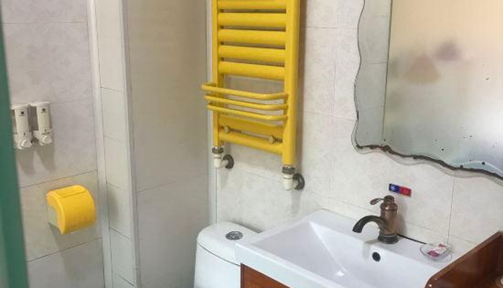 Gezinskamer - Chaoyang Hotel