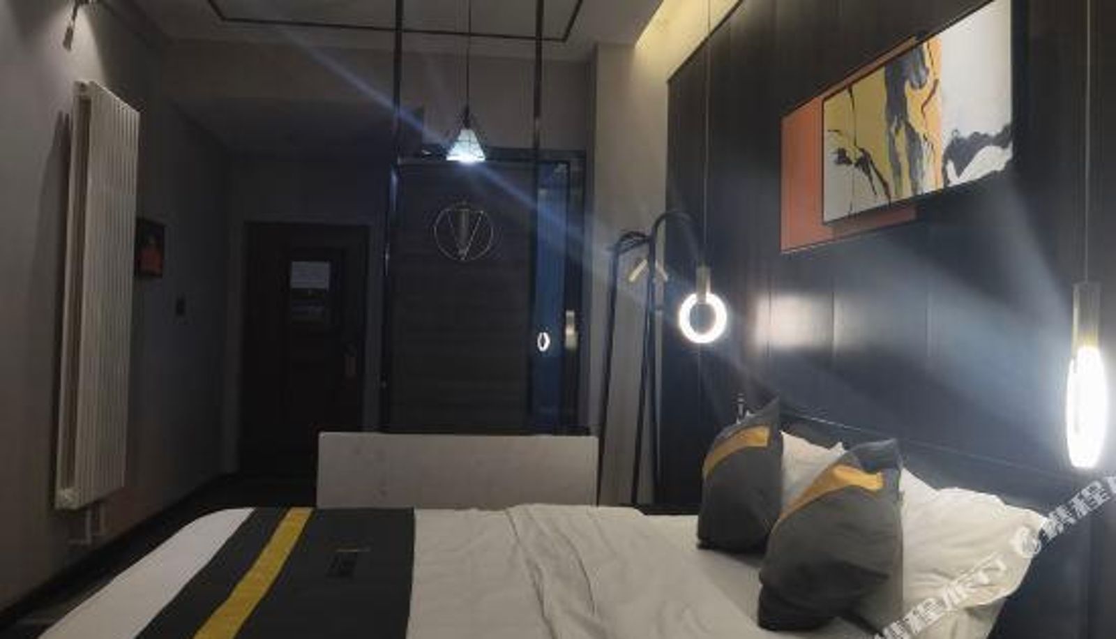 Habitación - Yunshang View Hotel (Yinchuan High-speed Railway Station Branch)