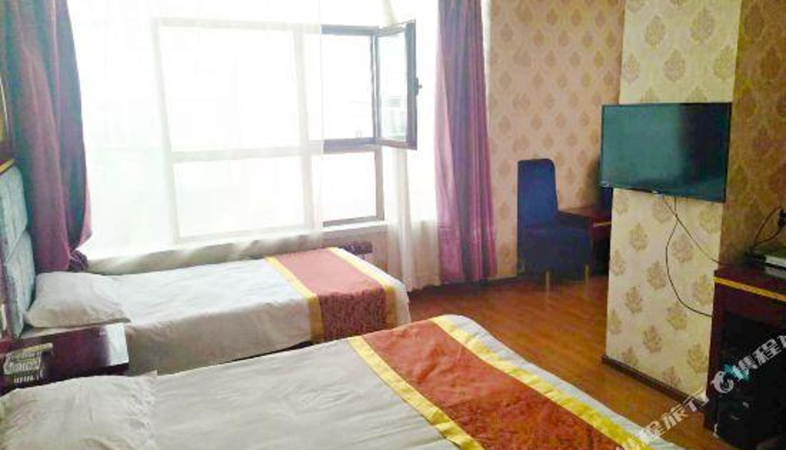 Habitación - Lanzhou Golden Oriental Star Business Hotel