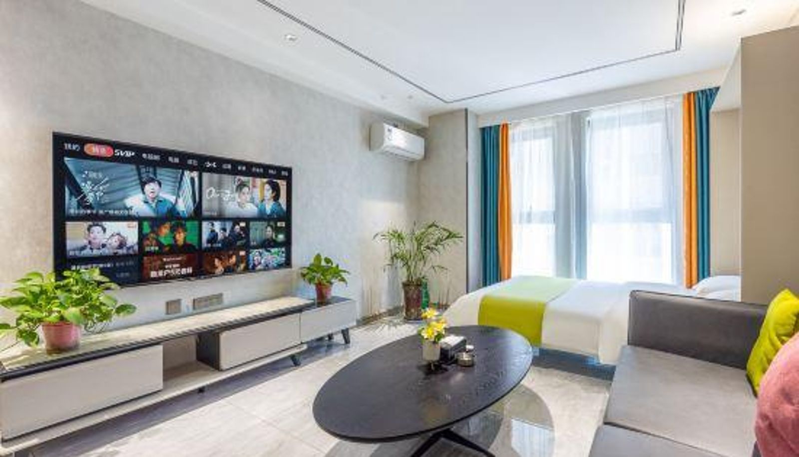 Camera per famiglia - Lanzhou Fantastic Tour Fashion LOFT Hotel