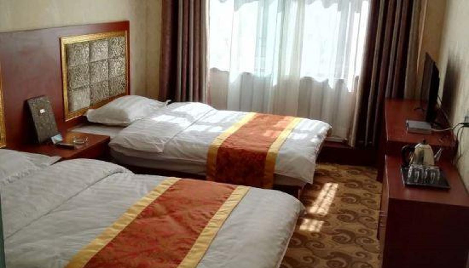Pokój - Lanzhou Huarui Hotel