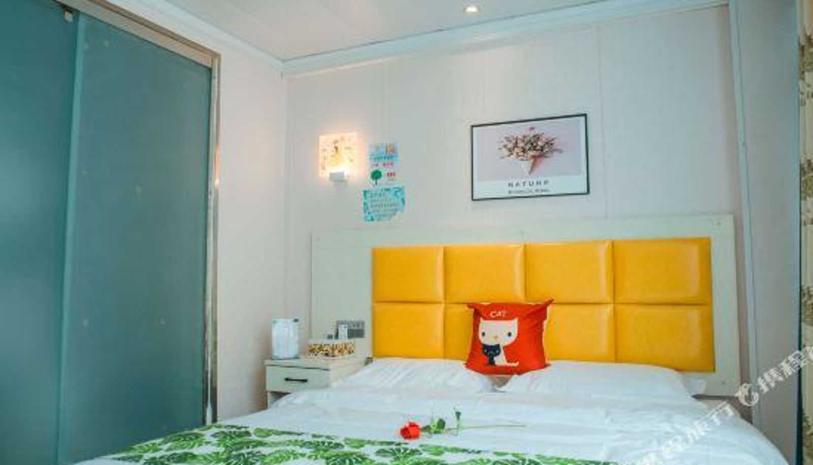 Pokój - Lanzhou Moli Impression Hotel