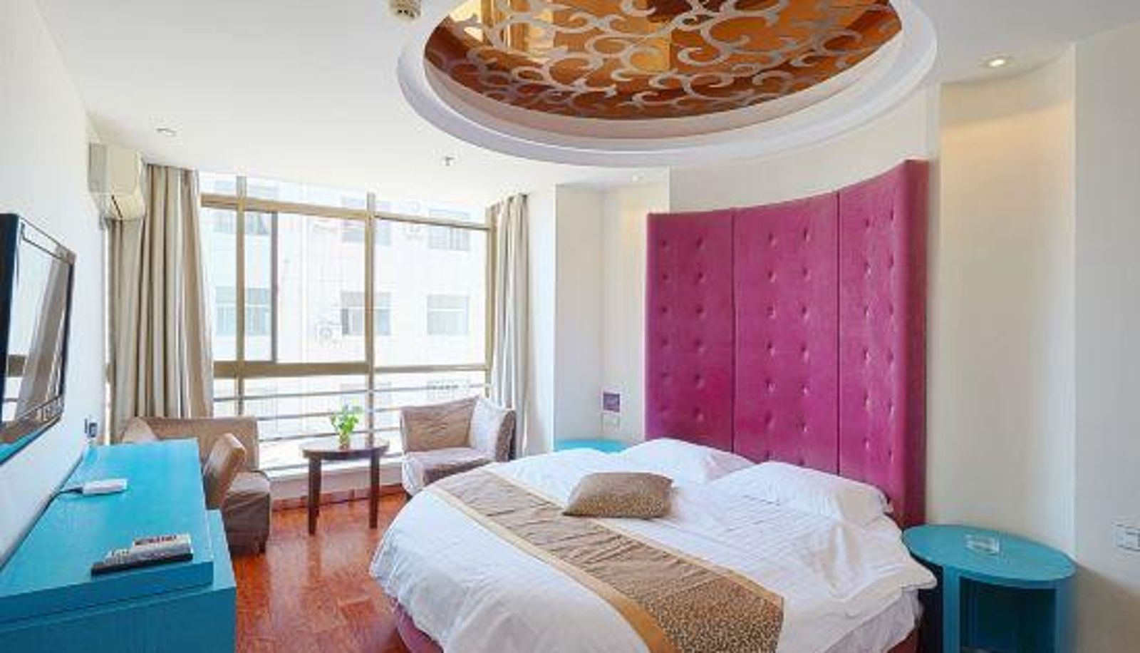 Pokój - Chenyou Hotel (Yinchuan High School)