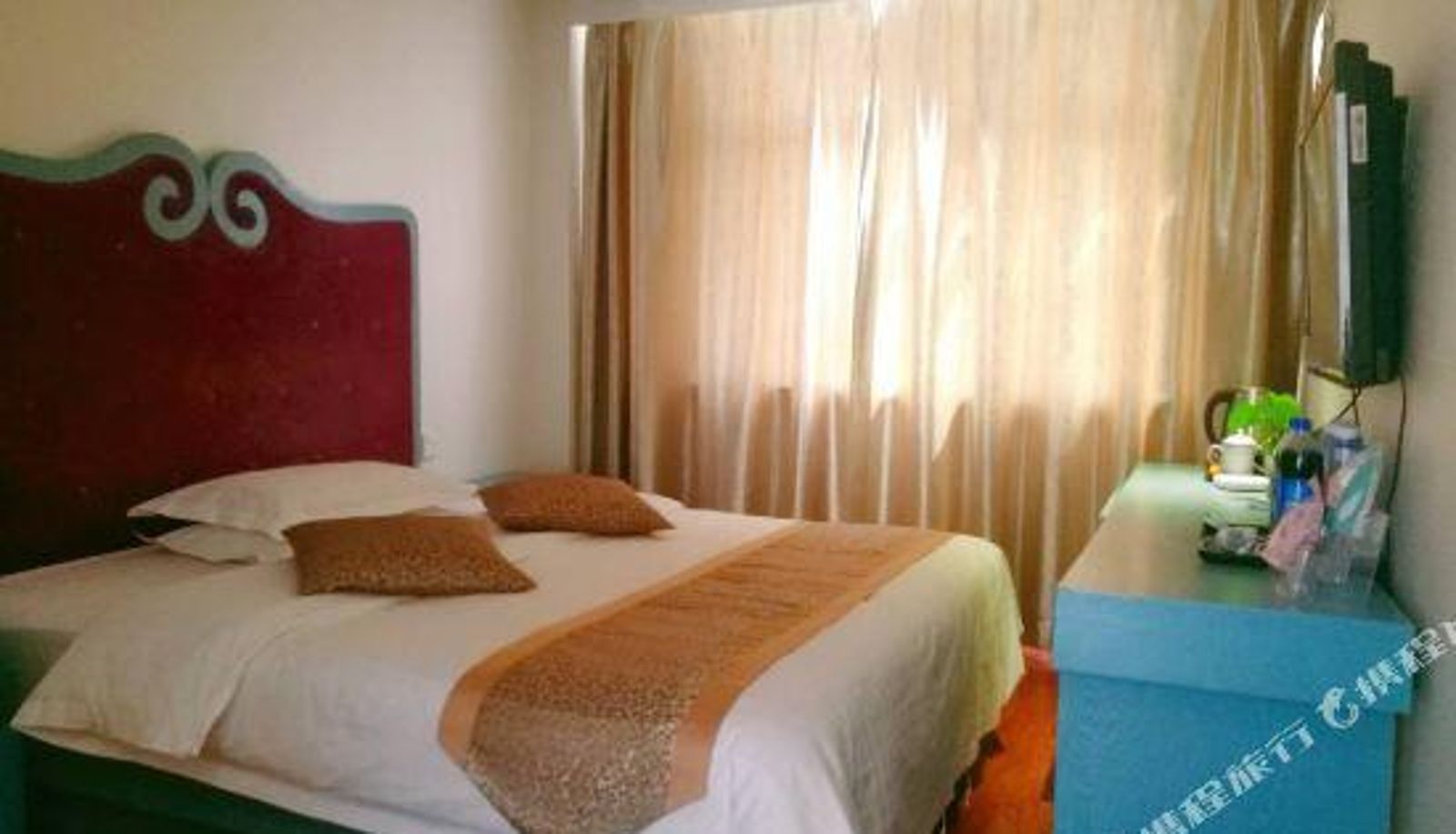 Pokój - Chenyou Hotel (Yinchuan High School)