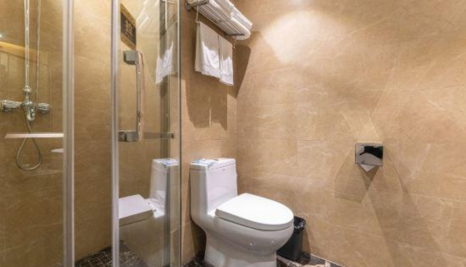 Pokój - Lanzhou Heyuelou Hotel