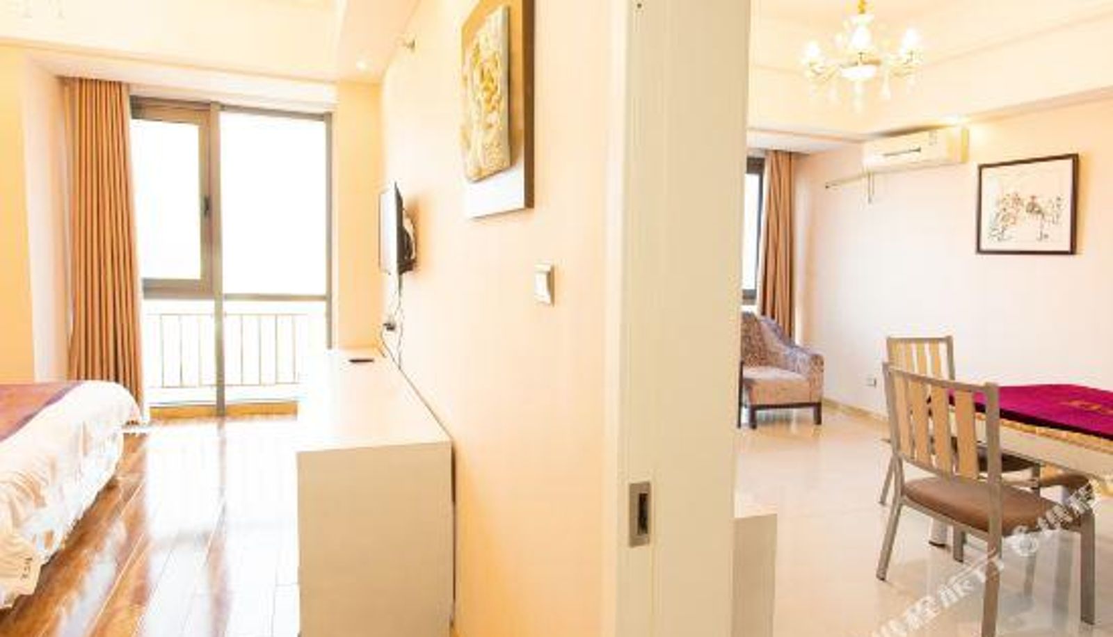 Suite - Jianyi Shuzhijia Select Hotel (Yinchuan Station Affiliated Hospital Branch)