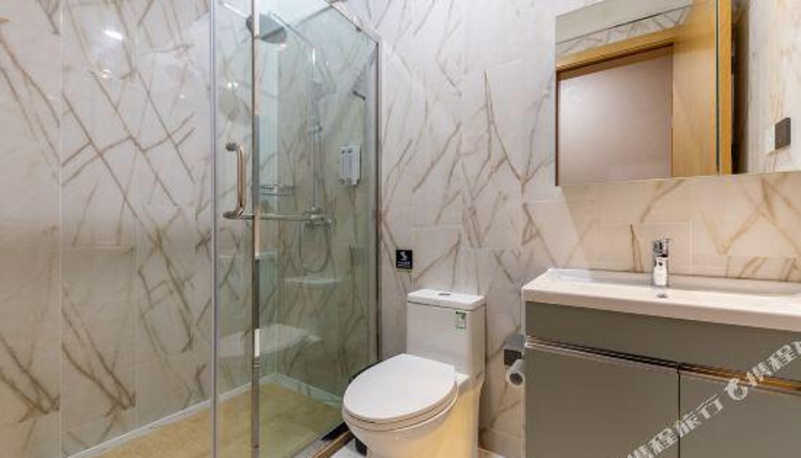 Zimmer - Yuemeiju Hotel Apartment Lanzhou