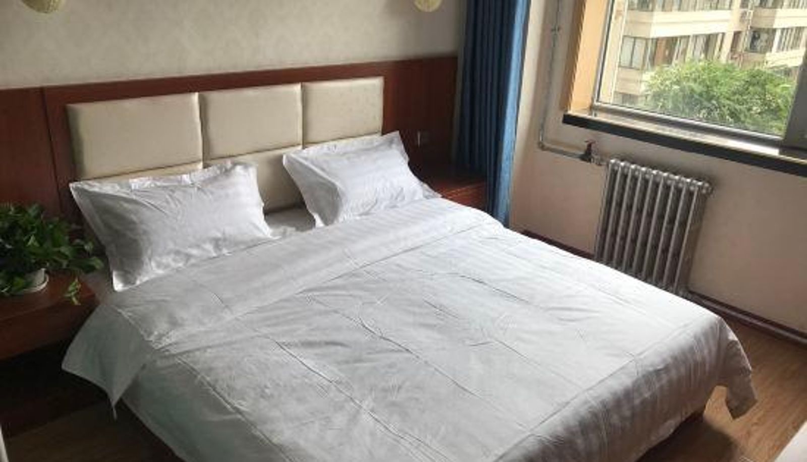 Widok wnętrza - Lanzhou lanji hotel
