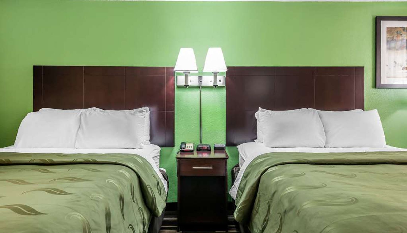 Zimmer - Quality Inn Fort Pierce I-95