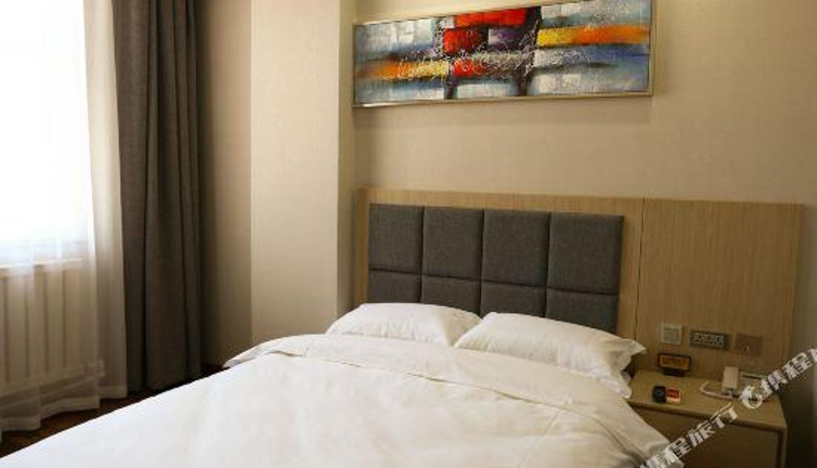 Room - wanhua hotell