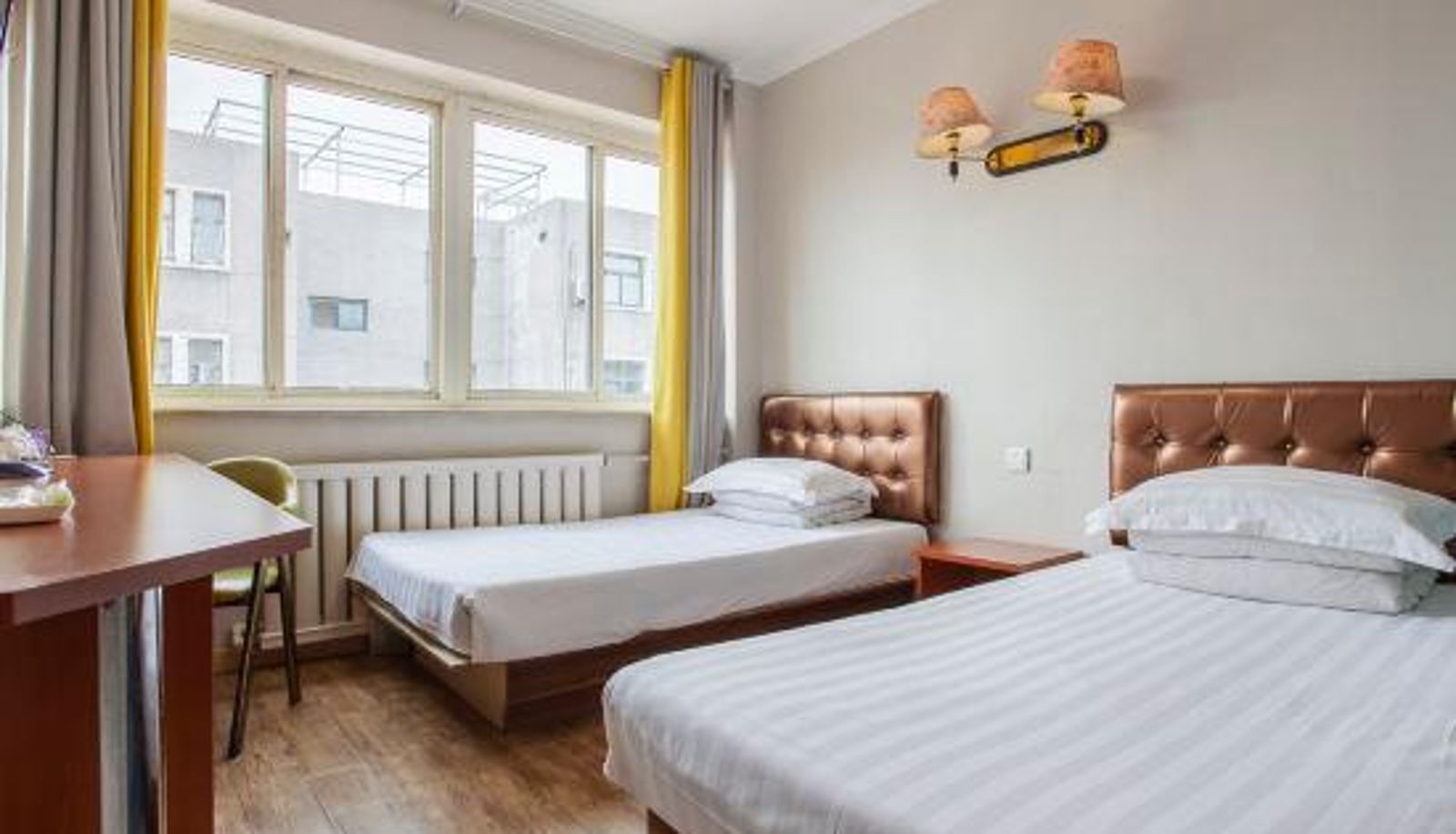 Pokój - Yinchuan Bunker Hotel (North University for Nationalities)