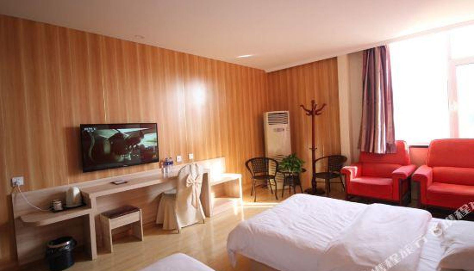 Zimmer - Yinchuan Yuejia Express Hotel
