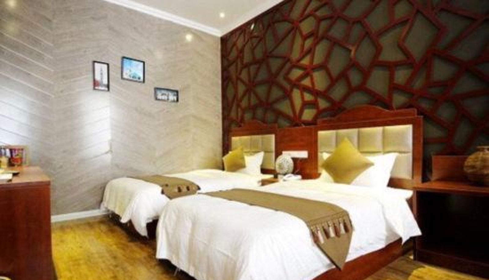 Room - Lanzhou Hengsheng Only Love Private Theme Hotel