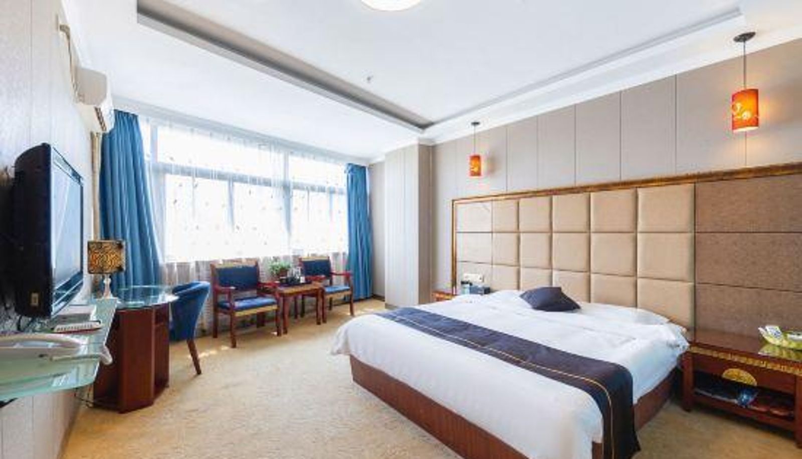 Chambre - Xinshijia Business Hotel