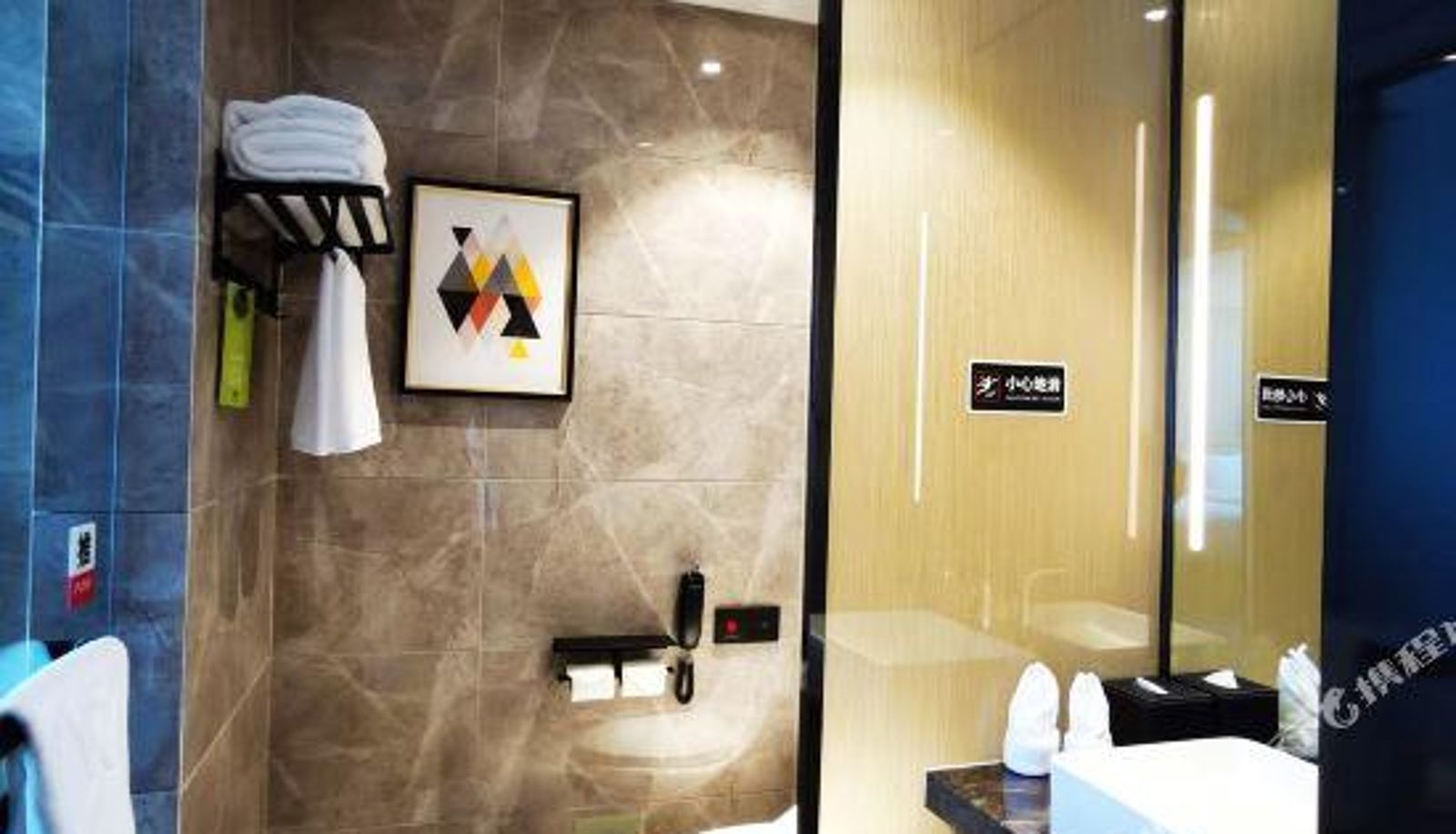 Business-Zimmer - Wenhe Ruijin Hotel