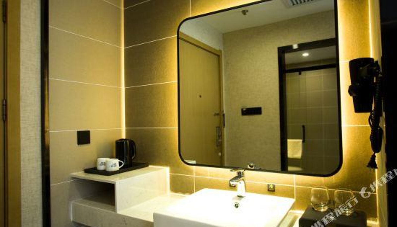 Kamer - Shangke Youpin Hotel (Yinchuan grand parade store)