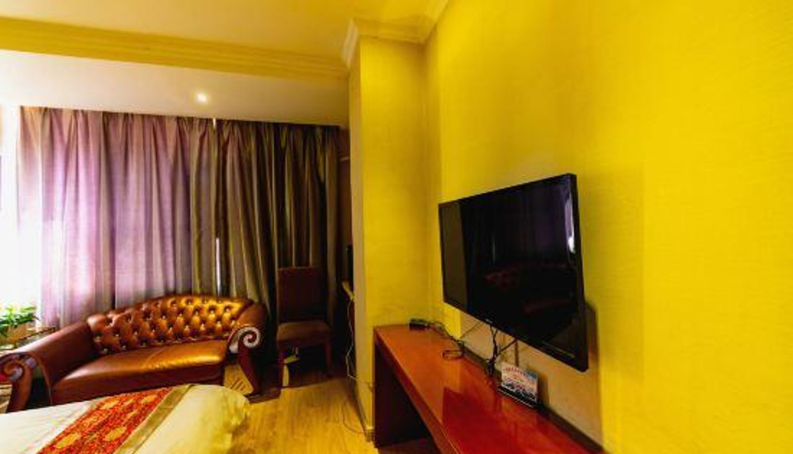 Room - Lanzhou Anji Business Hotel