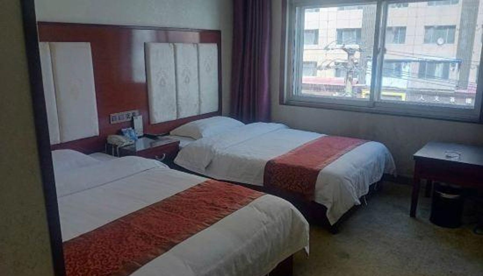 Habitación - Lanzhou Jinhai Hotel (Xiaoxihu Park)