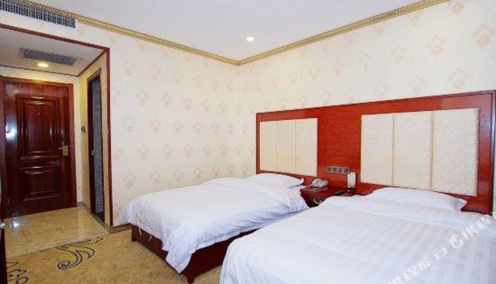 Habitación - Lanzhou Jinhai Hotel (Xiaoxihu Park)