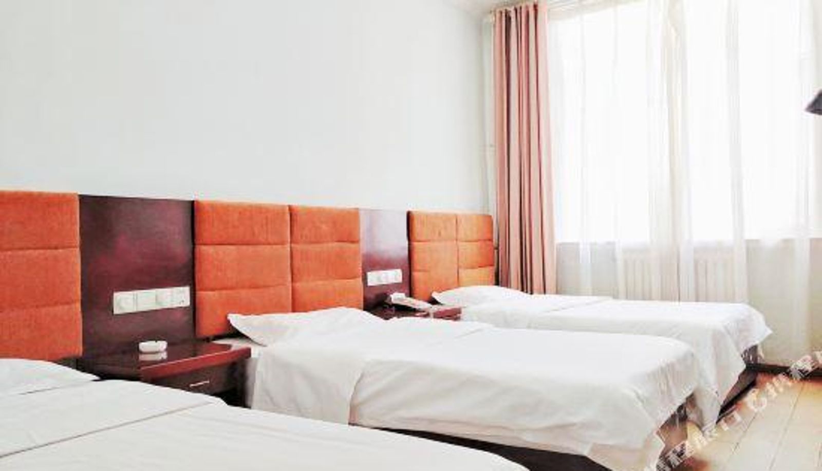 Pokój - Lanzhou Wanjia Hotel (South Branch of the 940th Hospital of the Army General Hospital)