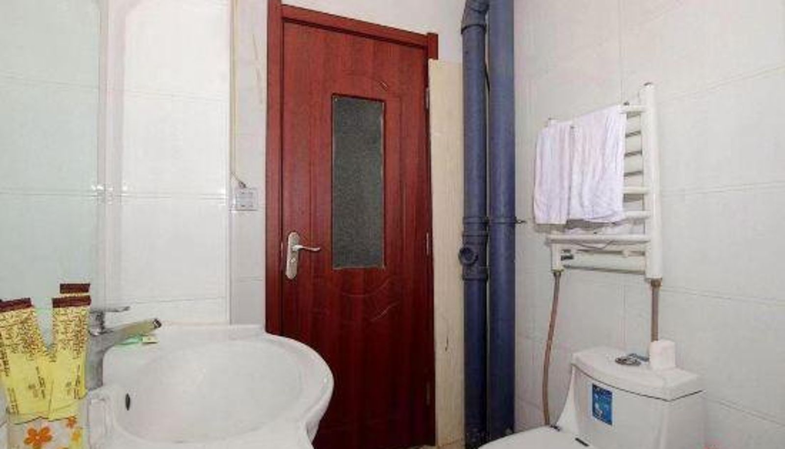 Chambre - Lanzhou Longshang Mingzhu Apartment