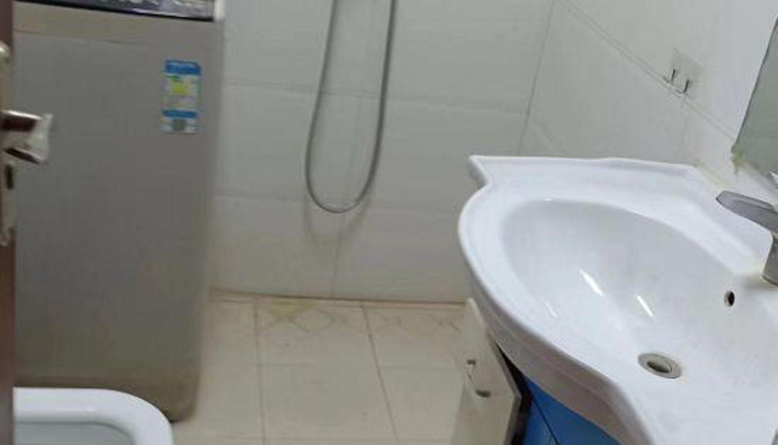 Chambre - Lanzhou Longshang Mingzhu Apartment