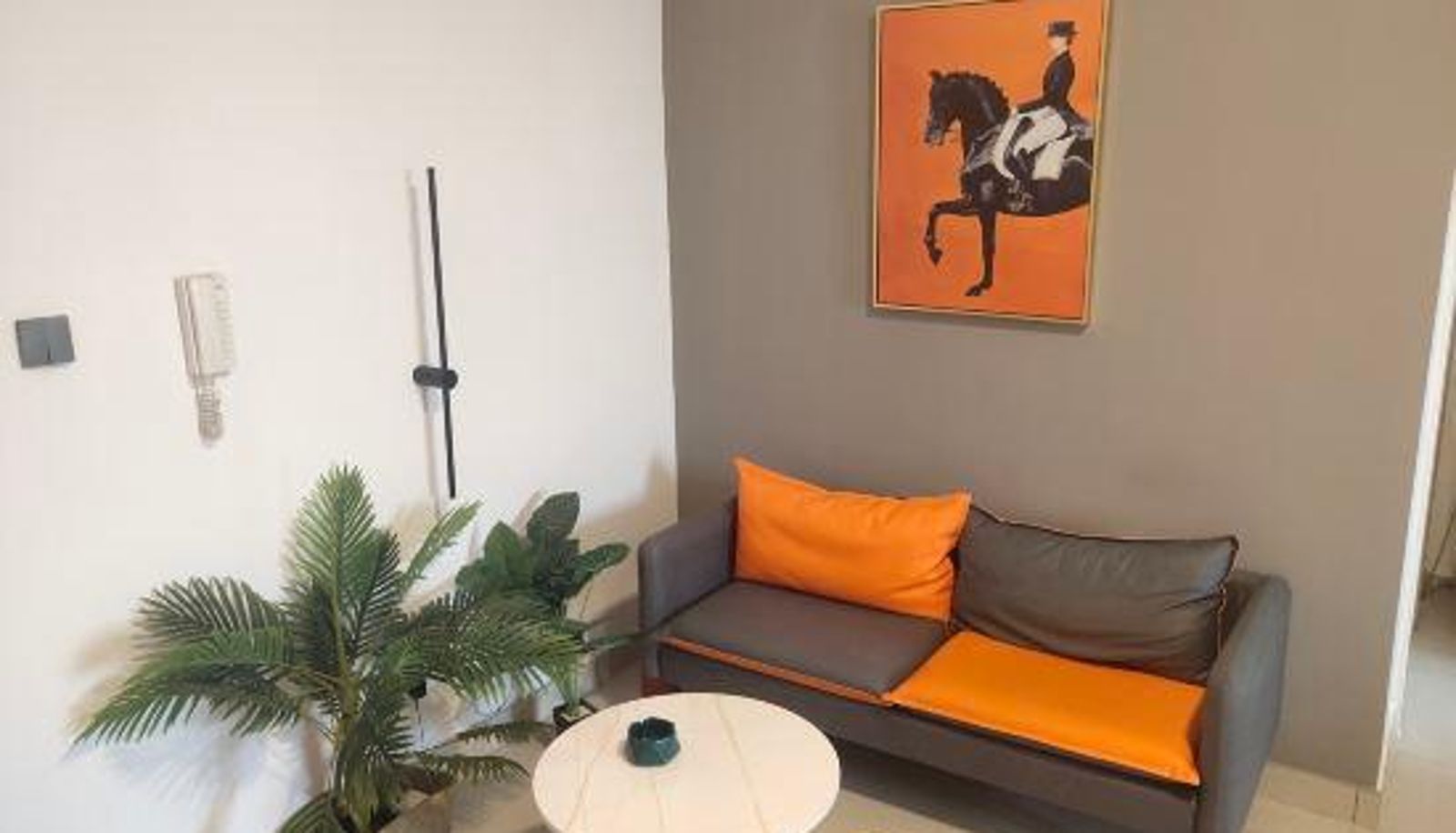 Zimmer - Yinchuan Tumian Apartment Hotel