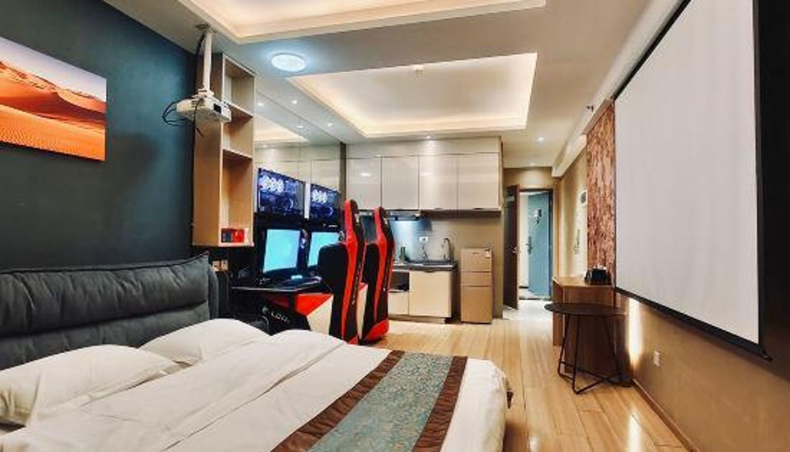 Zimmer - Azerras Hotel Yinchuan