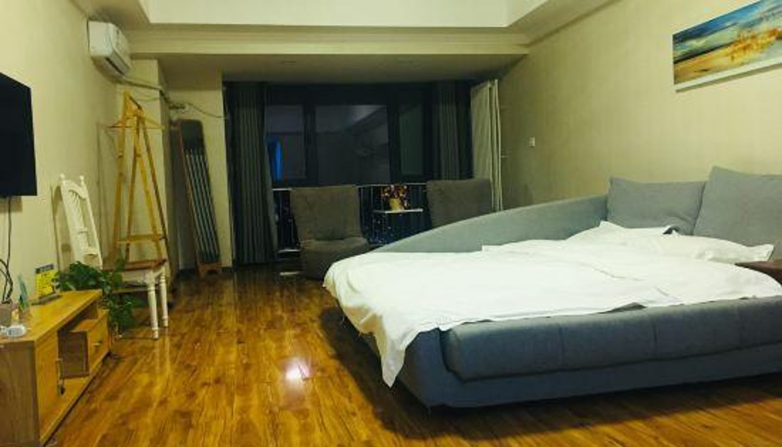 Habitación - Yinchuan Yijiangnan View Apartment Hotel