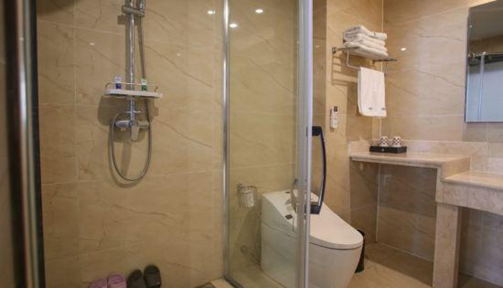 Innenbreich - Yinhugang Business Hotel (Nanjing Medical University Affiliated Hospital South Bus Station Store)