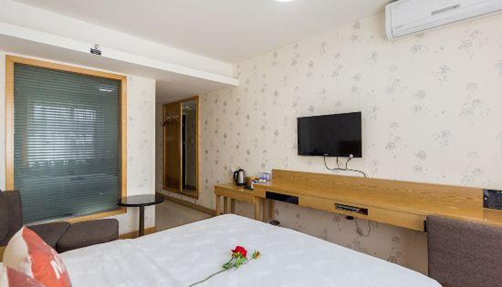 Room - Garden Hotel Meiju