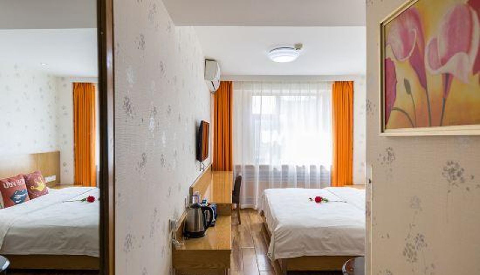 Room - Garden Hotel Meiju