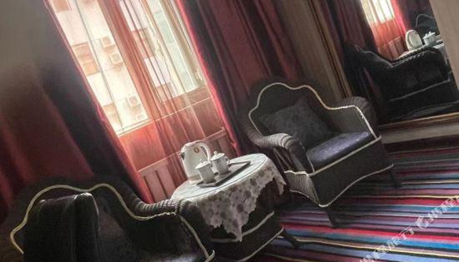 Chambre Familiale - Mengjia Hotel (Yinchuan Shanghai East Road Shop)