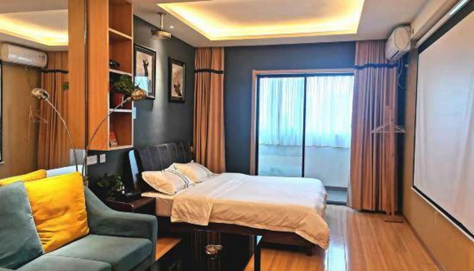Habitación - Jiuyue Hotel (Yinchuan Dayuecheng)