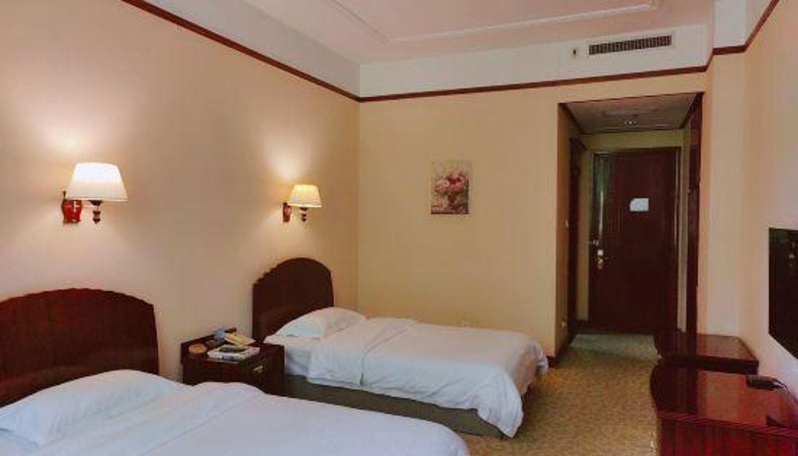 Chambre - Yinchuan Great Wall Hotel Conference Center