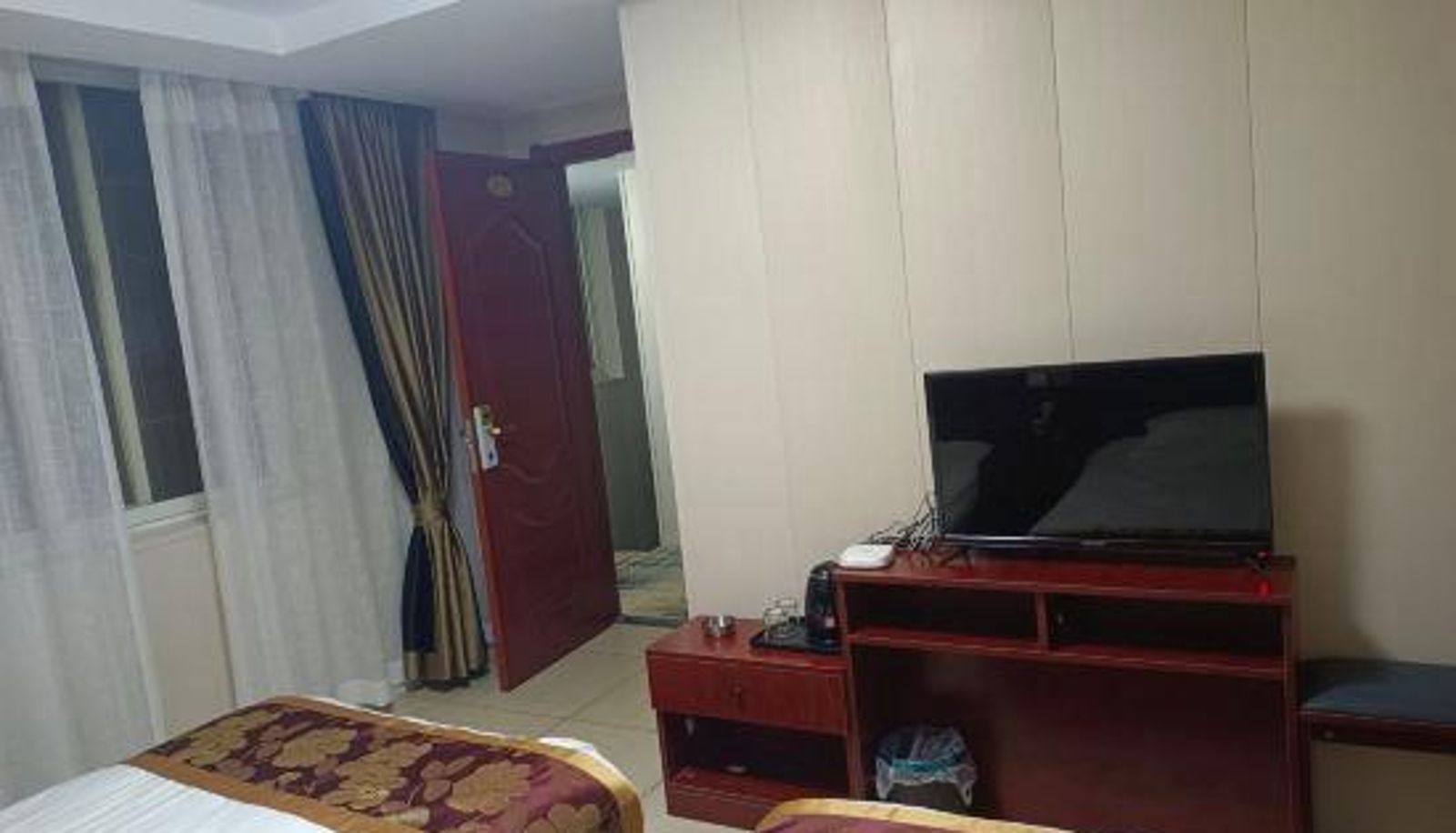 Zimmer - Yujia Hotel (Yinchuan Beijing East Road)