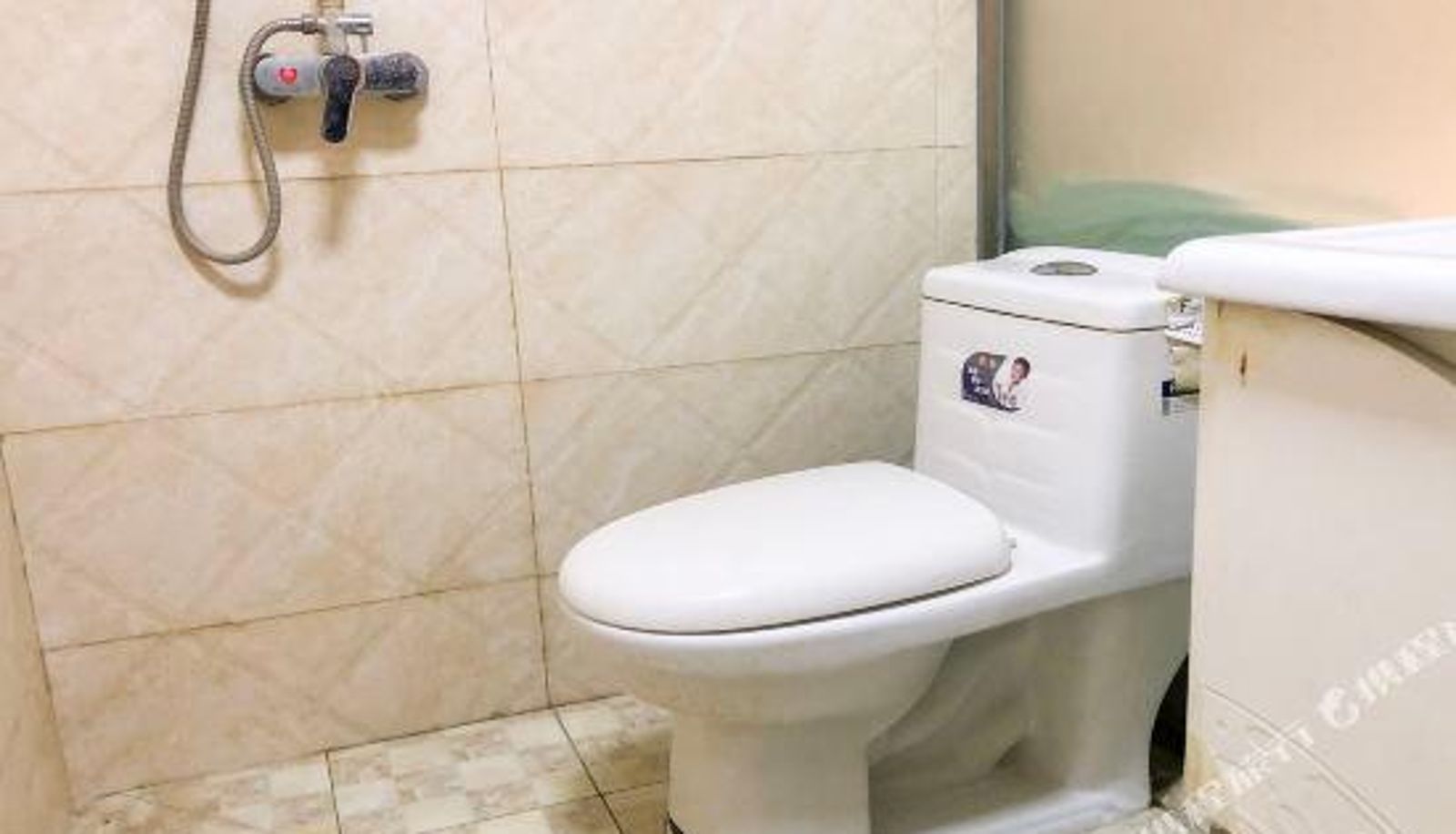 Innenbreich - Yujia Hotel (Yinchuan Beijing East Road)