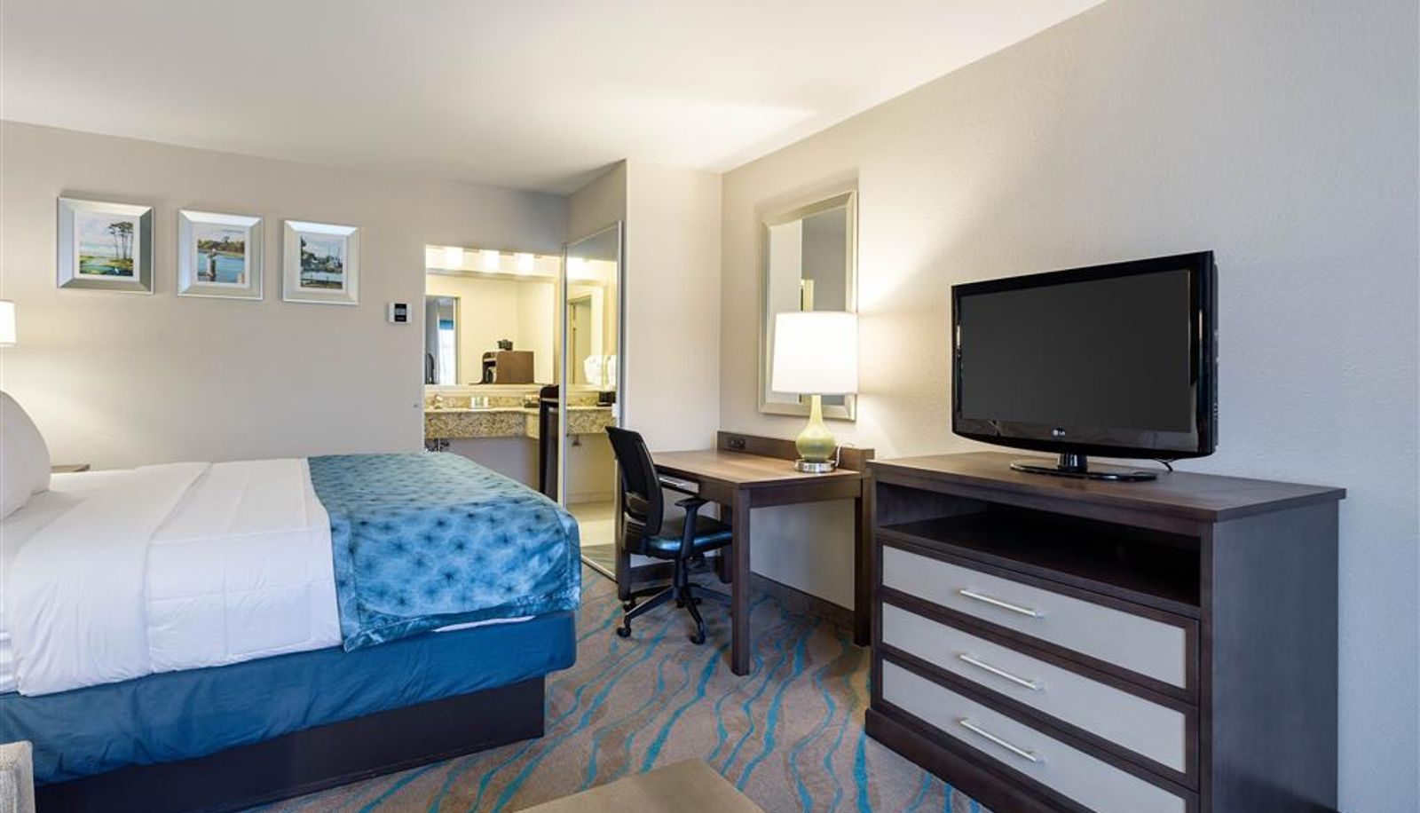 Zimmer - Quality Inn Gulfport I-10