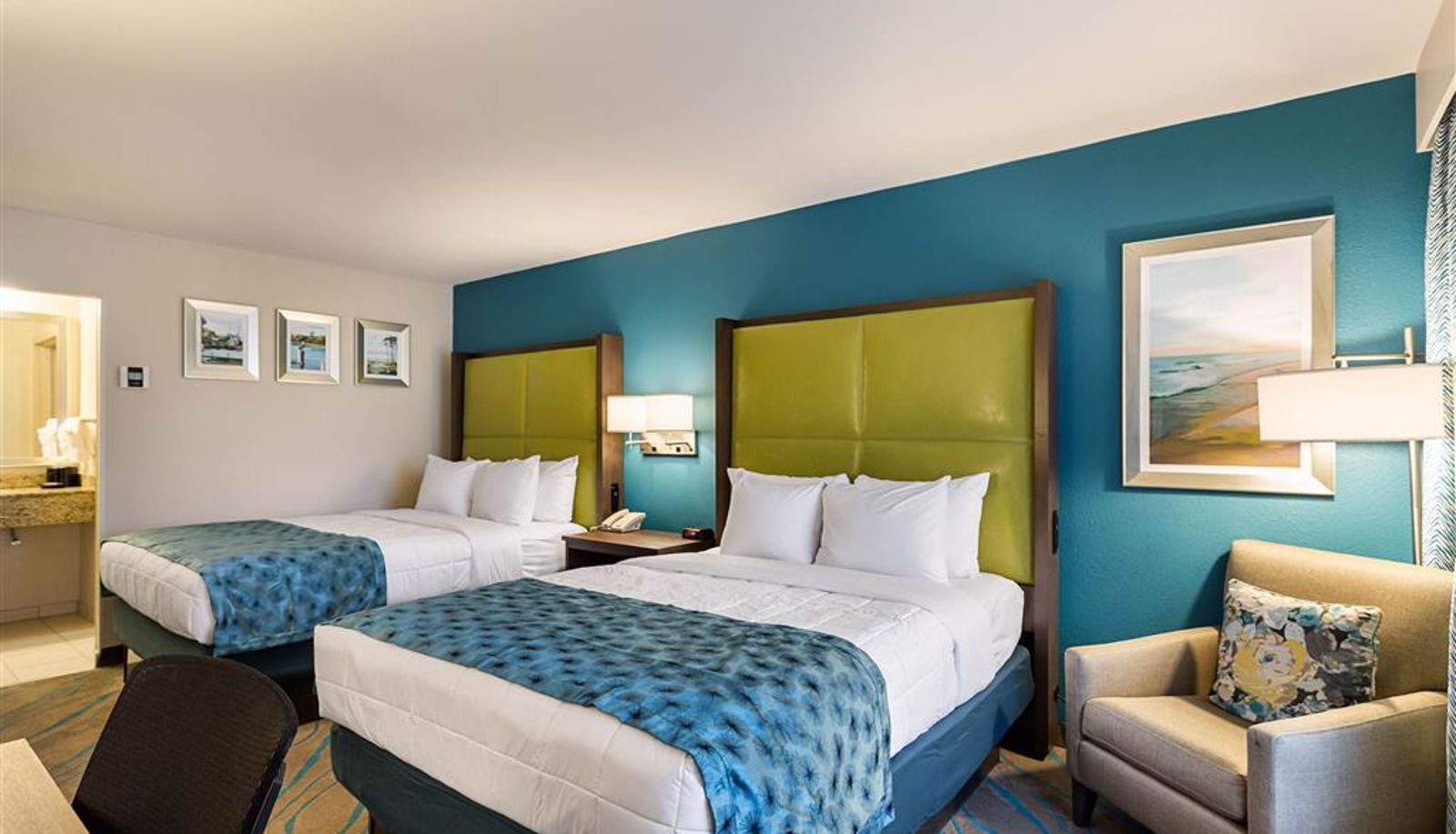 Zimmer - Quality Inn Gulfport I-10