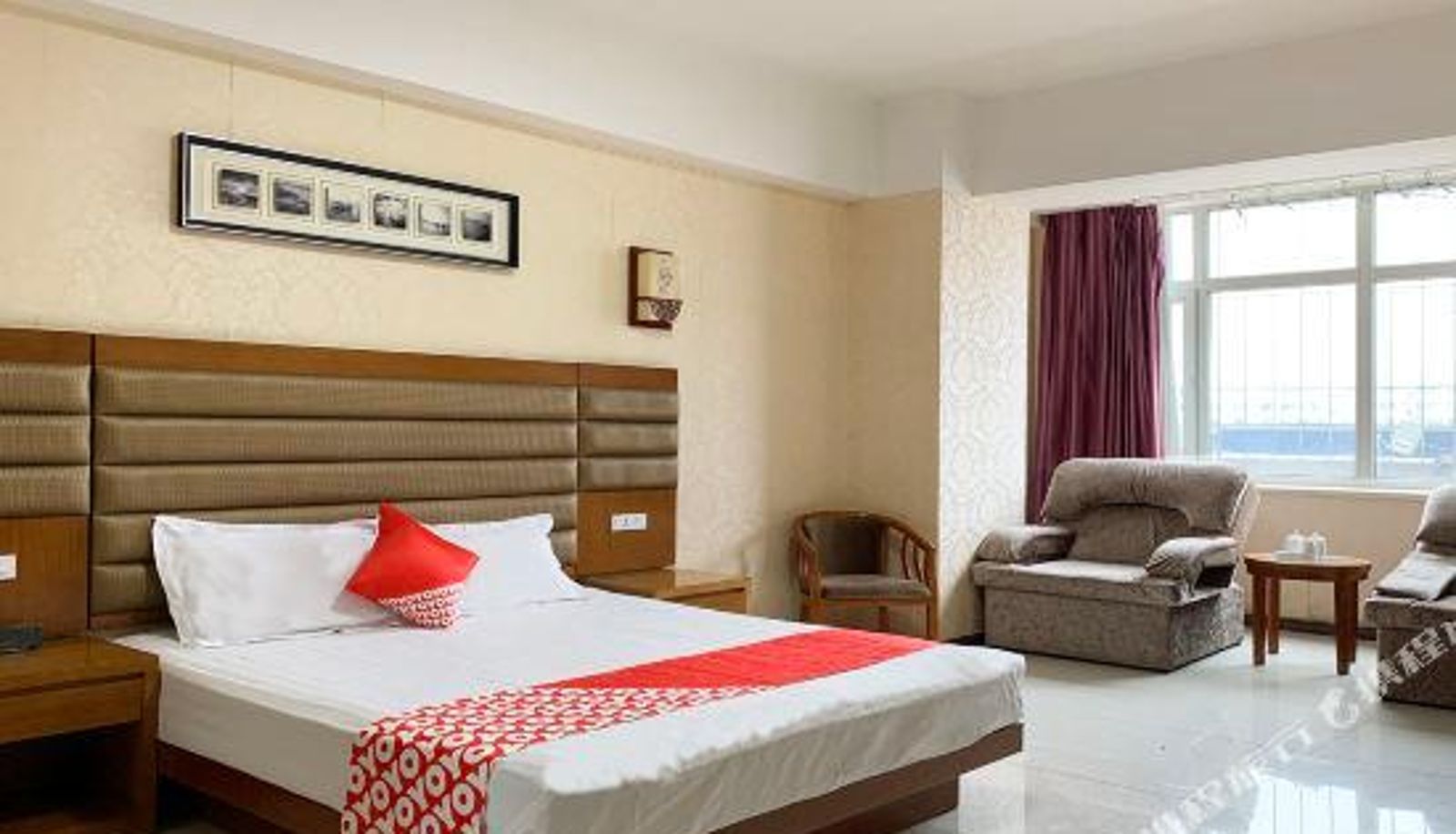 Habitación corporativa - Renhao Business Hotel (Yinchuan Cardiovascular Hospital)