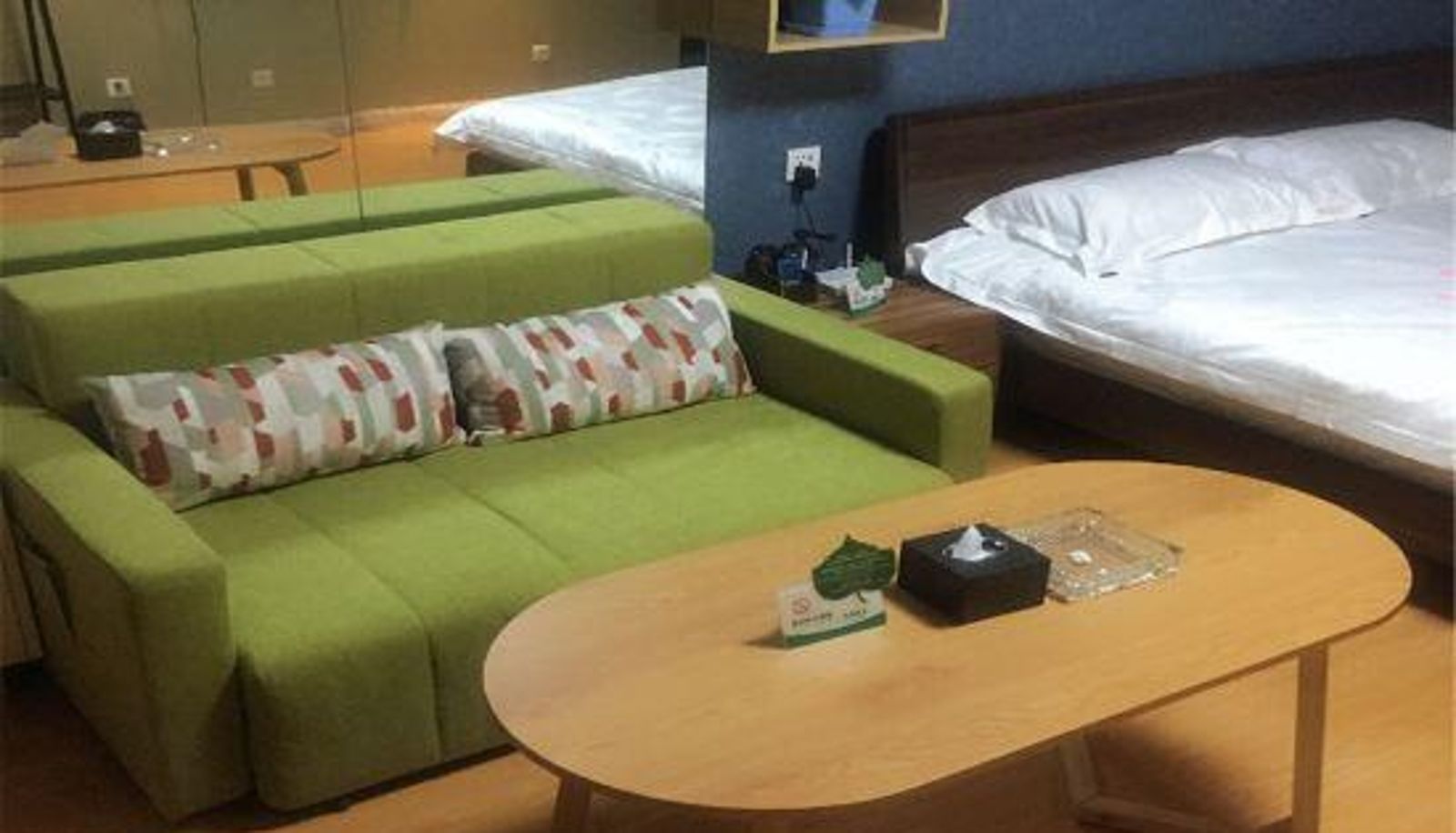 Zimmer - ALADDIN HOTEL