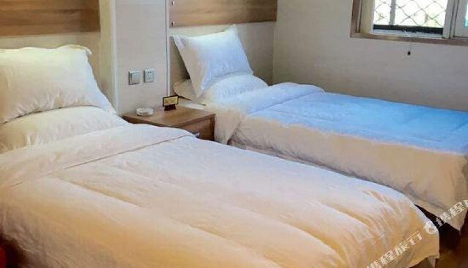 Zimmer - Yinchuan Haoqing Apartment Hotel