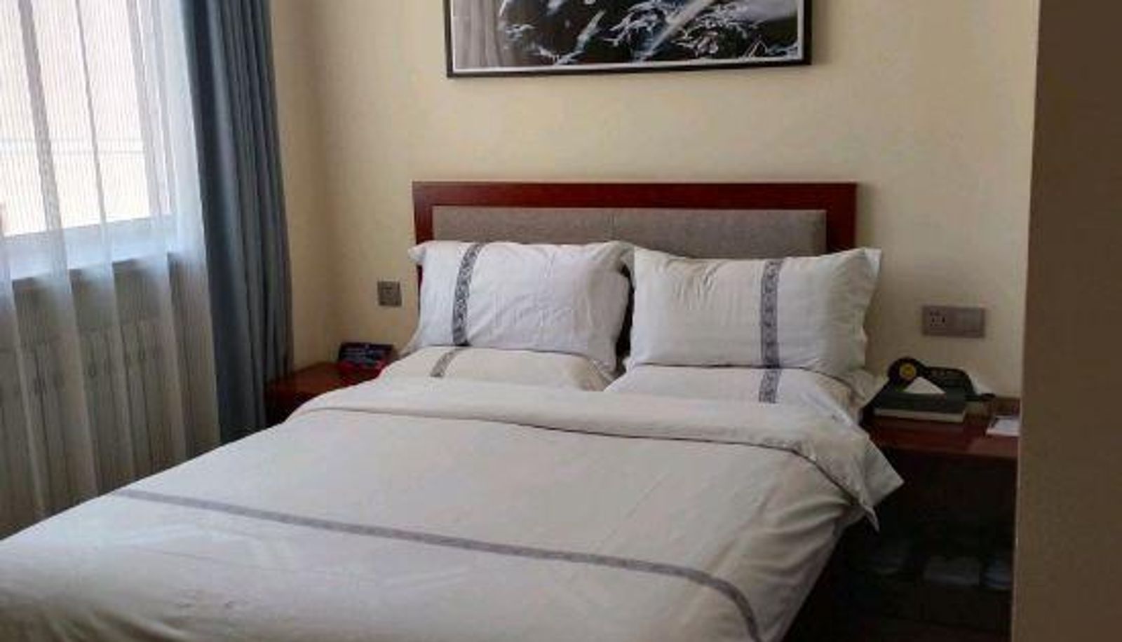Vista interna - Yinchuan Hongzuiyu Hotel (Yangehu Park)