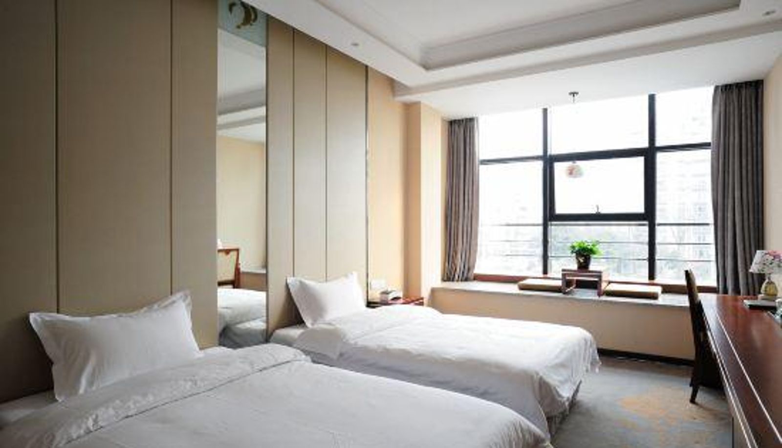 Habitación corporativa - Yinchuan Yinrui Hotel