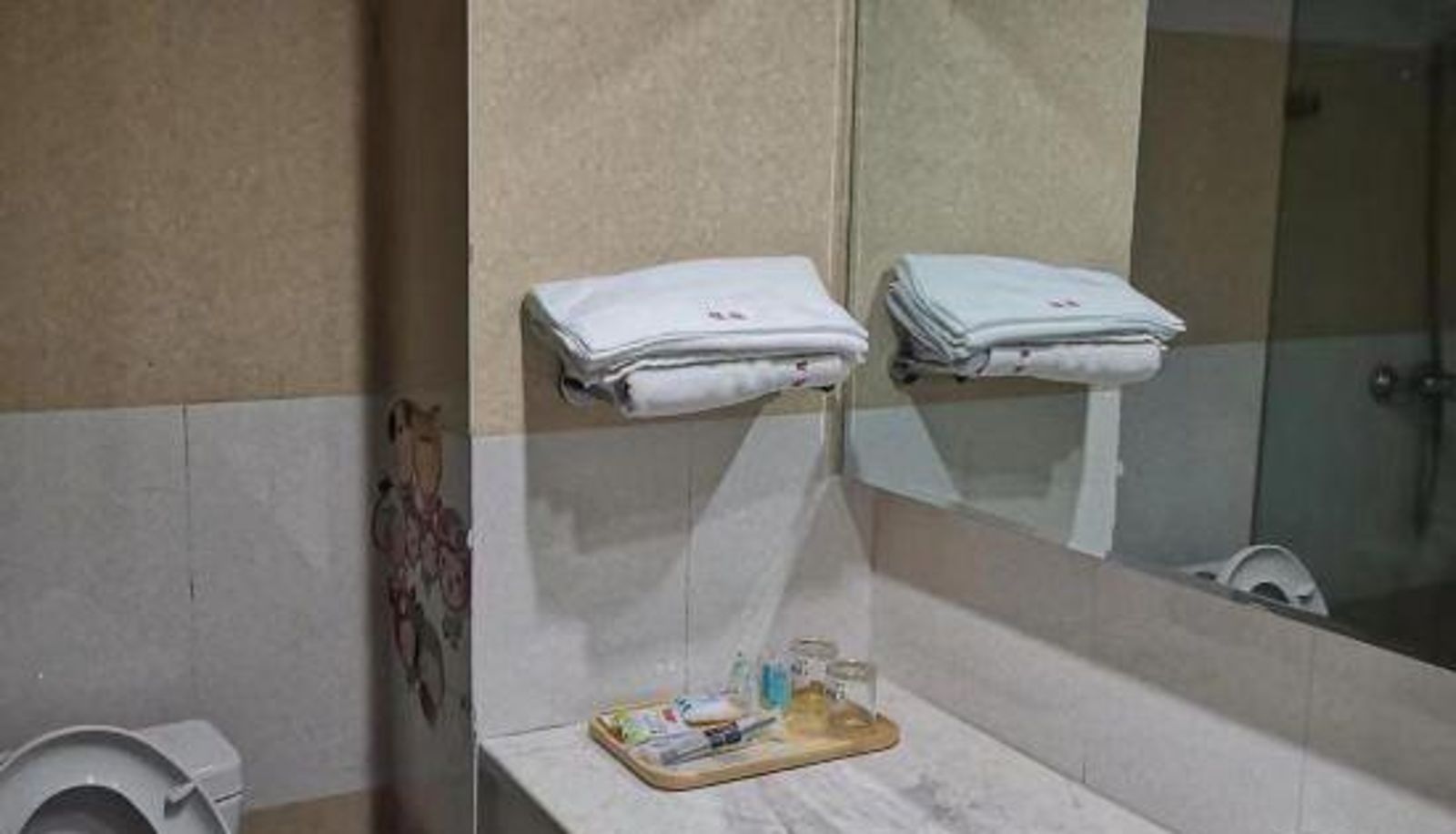Business-Zimmer - Yinchuan Yinrui Hotel