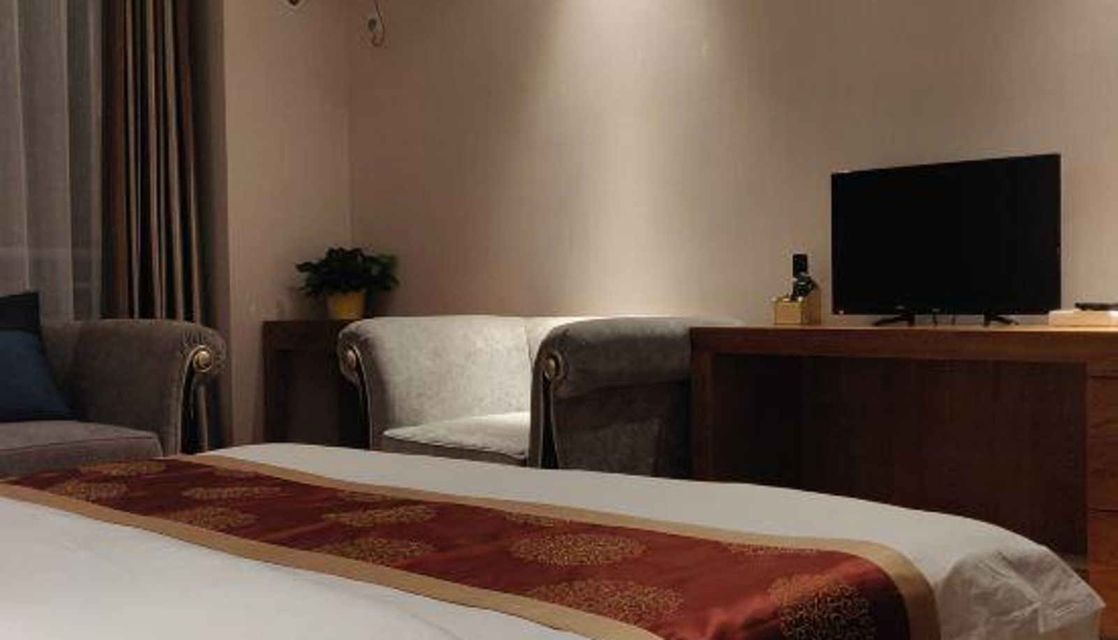 Zimmer - Jiajia Hotel (Yinchuan Automobile World Branch)