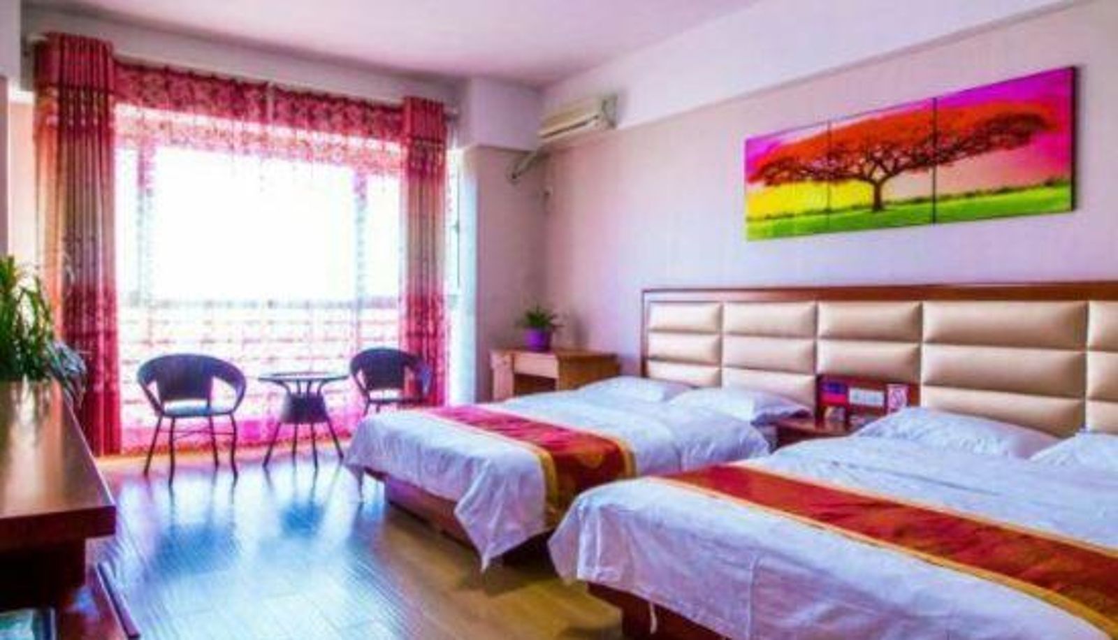 Habitación - Jiajia Hotel (Yinchuan Automobile World Branch)
